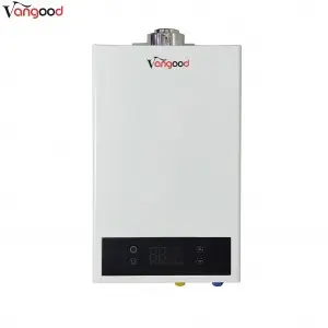 Digital Control Gas Hot Water Heater,Constant Temperature, Indoor (Natural Gas)