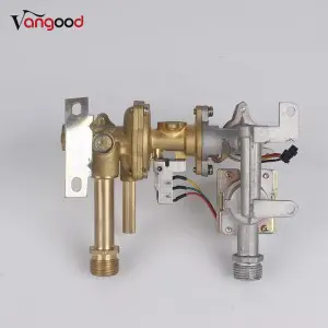 Universal Water-gas Linkage Valve Gas Water Heater Accessories