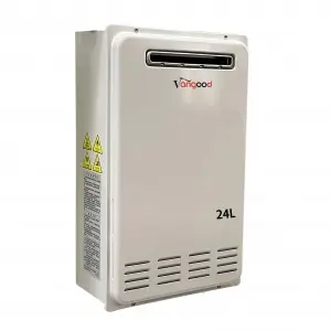 Energy Saving Liquid Instant Shower Gas Water Heater 24L
