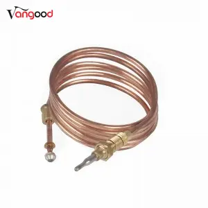 Thermocouple Solenoid Valve Flameout Protection Gas Stove Accessories