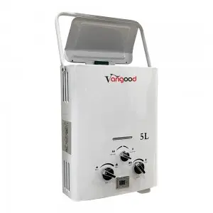 PriceList for Camping Outdoor Gas Water Heater