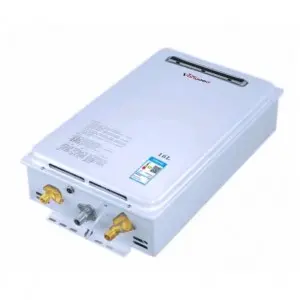 Wholesale Price China Factory Price 24L Natural Gas Tankless Water Heater Water Heater Outdoor Gas Water Heater