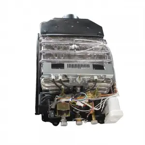 Outdoors Rvdigital Display Water Heater For Camping Boat Cabins