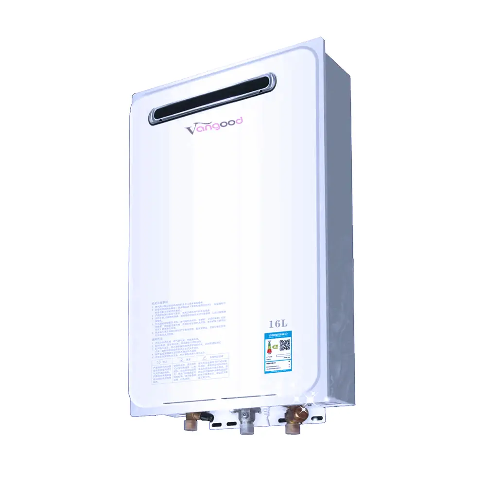 Factory directly supply Rv Gas Water Heater -
 Outdoor Gas Water Heater 20 Liter Per Minute High Efficiency Whole Home – Vangood
