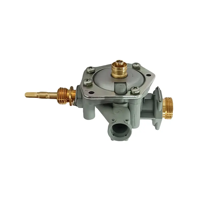New Valve Body