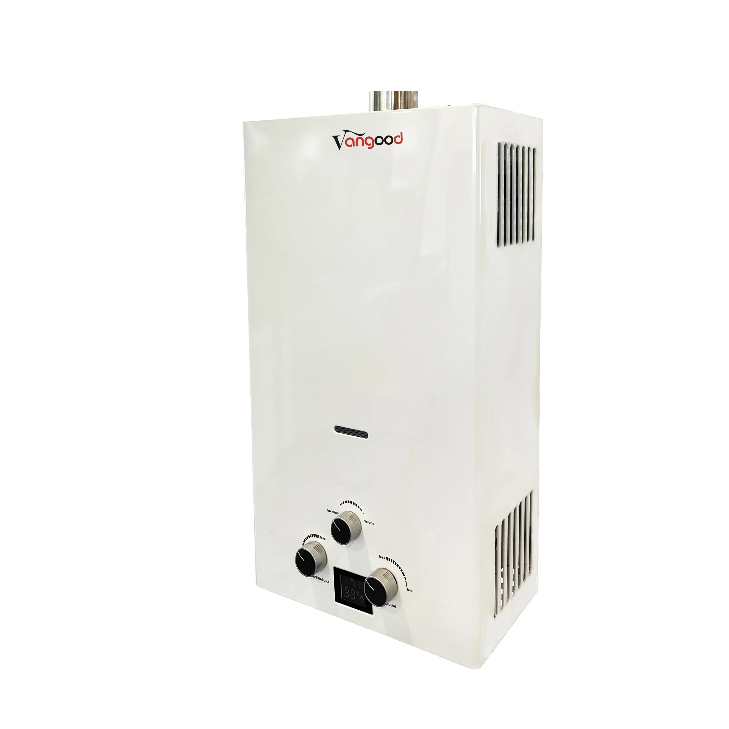 8 Year Exporter Rv Instant Hot Water Heater -
 Household 10L Tankless Gas Instant Hot Water Heater With Shower Head – Vangood