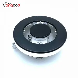 Aluminum Die Casting Super Flame Gas Hob Spare Parts Sabaf Burners