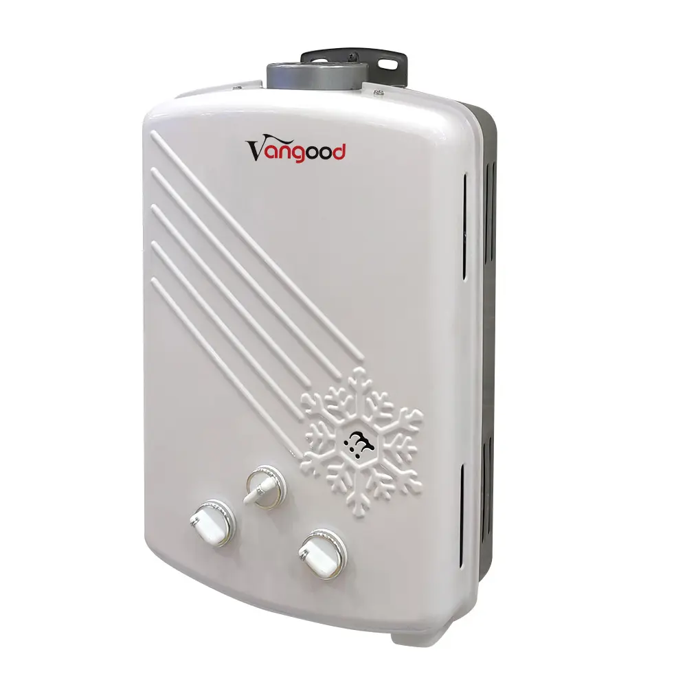 Renewable Design for Water Heater Vent Pipe -
 Gas Fired Multipoint Water Heaters Tankless Propane – Vangood