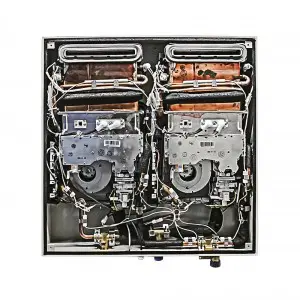 52L Commercial Water Heater Tankless Outdoor For Large-Scale Commercial Applications