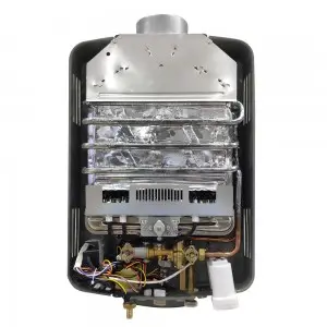 Gas Fired Multipoint Water Heaters Tankless Propane