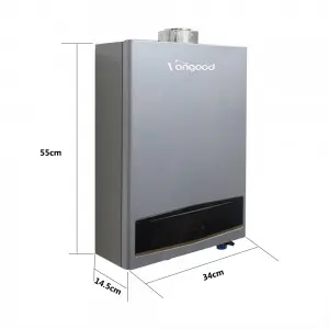 Best quality Gas Heaters Gaz 10 L 20L Wall Hung Boiler Hot Water Heater