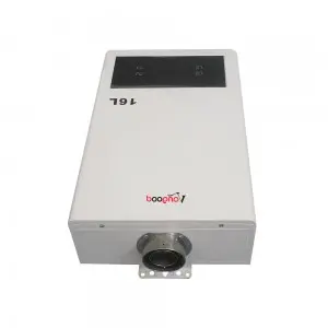 High Flow Water Gas Heater For Hotels And Hospitals