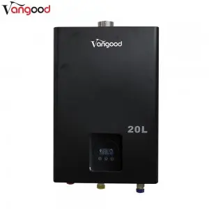 China OEM ODM Digital Temperature Controller Gas Water Heater