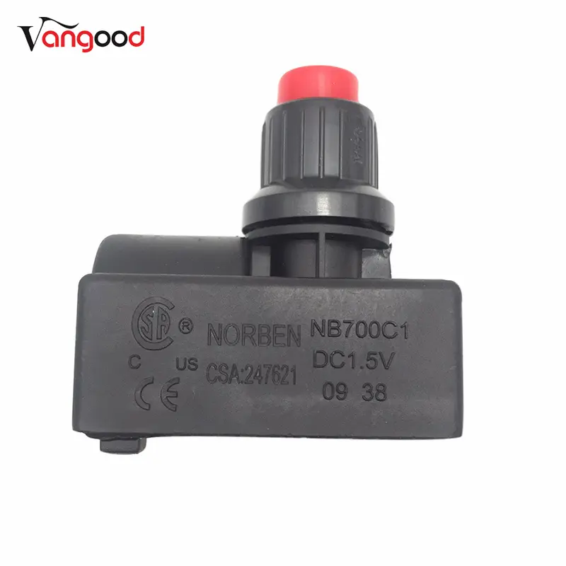 Manufacturer for Gas Stove Parts And Functions -
 Single Terminal Oven Battery Gas Stove Replacement Parts Igniter Module With Push Button – Vangood