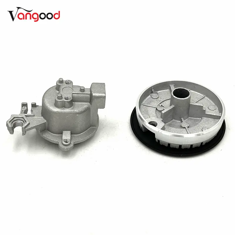 2021 Good Quality Gas Stove Parts Names -
 Aluminum Die Casting Super Flame Gas Hob Spare Parts Sabaf Burners – Vangood