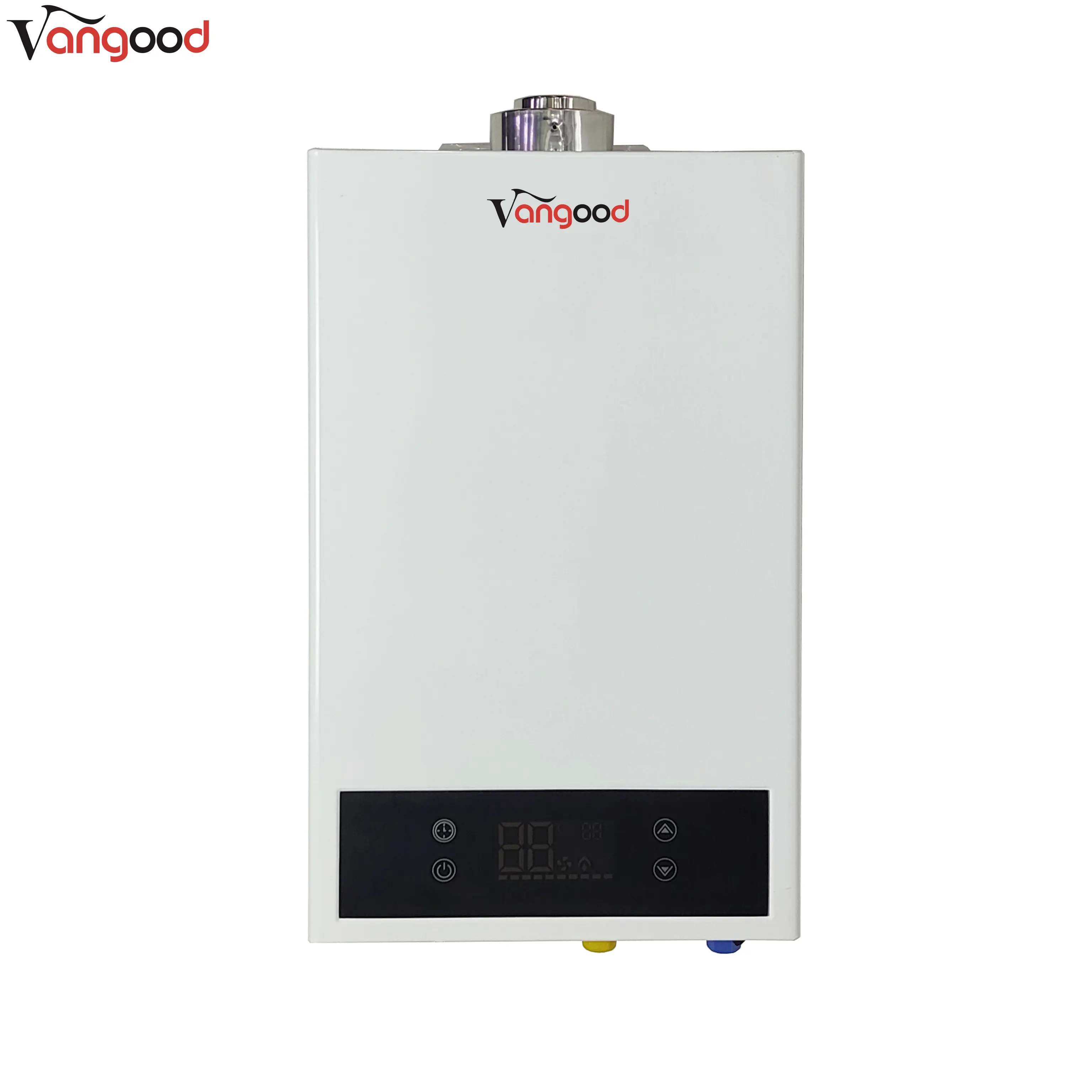 Digital Control Gas Hot Water Heater,Constant Temperature, Indoor (Natural Gas)
