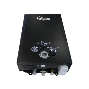 Outdoors Rvdigital Display Water Heater For Camping Boat Cabins