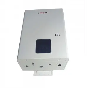 China New Design Household Gas Water Heater Constant Temperature Water Water Heater