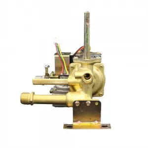 Gas Linkage Valve Big Valve Manufacturer