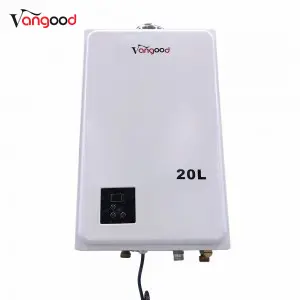 Instantaneous Natural Gas Tankless Point Of Use Hot Water Heater
