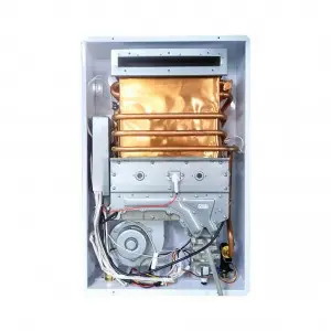 Big Capacity Hot Water Heater Outside Constant Temperature With Remote