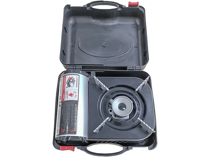 Vangood Outdoor and Indoor Easy Cooking Portable Cassette Stove