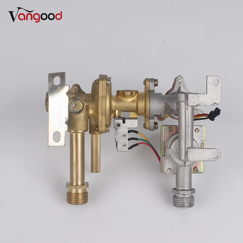 Professional China Gas Water Heater Parts -
 Universal Water-gas Linkage Valve Gas Water Heater Accessories – Vangood