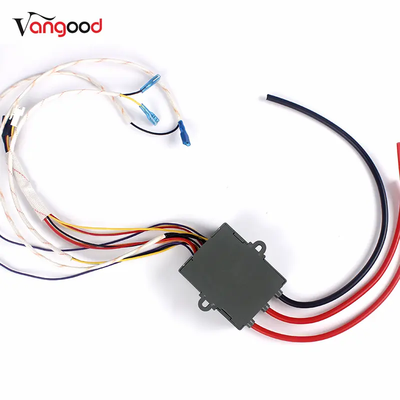 Factory wholesale Gas Hot Water Heater Parts -
 Nakar Junkers Y335 pulse ignition – Vangood