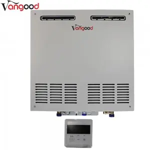 52L Commercial Water Heater Tankless Outdoor For Large-Scale Commercial Applications