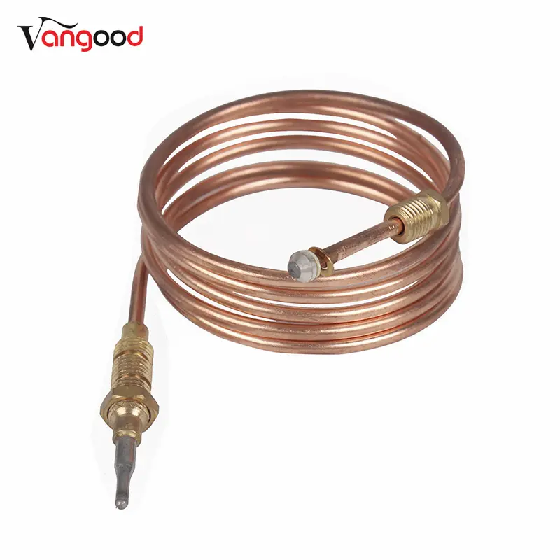 Thermocouple Solenoid Valve Flameout Protection Gas Stove Accessories