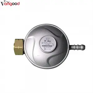 Pressure Reducing Valve Adjustable Gas Regulator For Water Heater