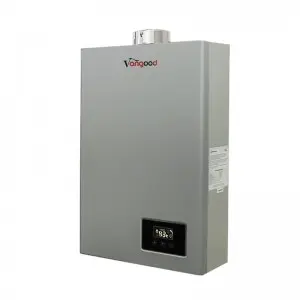 Adjustable Gas Water Heater On Demand Flue Exhaust Type Instant Heating Low Price Customized