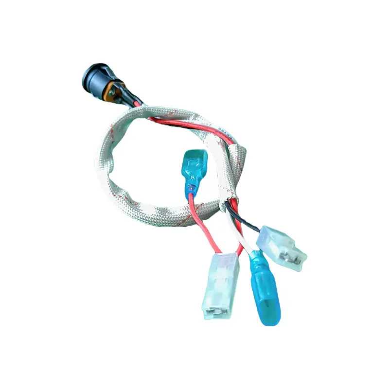 Heater Control Wiring