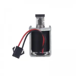 Gas Water Heater ZD081 Solenoid Valve Self-Priming Safety Pull Push