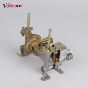 Universal Water-gas Linkage Valve Gas Water Heater Accessories
