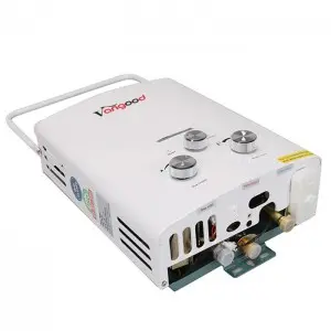 Portable Gas Water Heater Caravan High Efficiency Tankless Instant