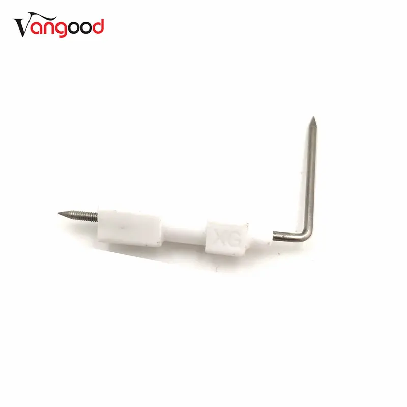 Manufacturer of Appliance Electrode Metal Porcelain Electrodes Gas Furnace Ceramic 6L Needle Ignition Pin Featured Image