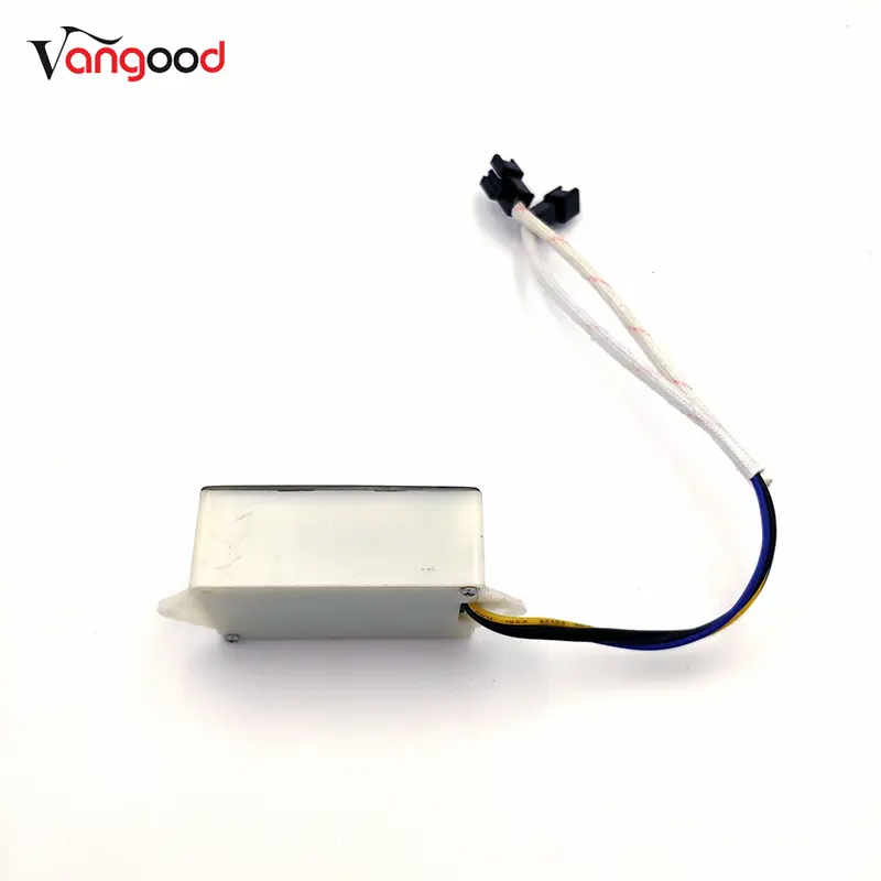digital LCD temperature displayer