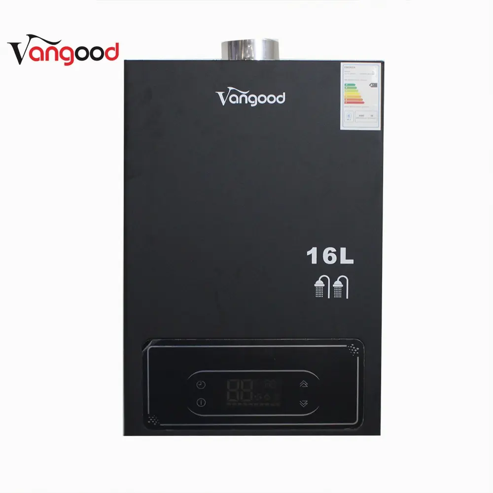 Water Heater Exquisite Appearance Customized Standard Instant Featured Image