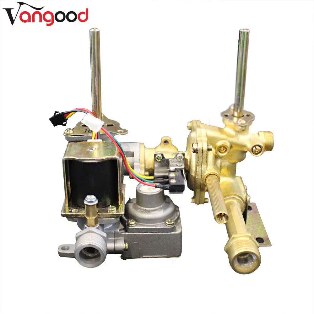 Gas Linkage Valve Big Valve Manufacturer Featured Image