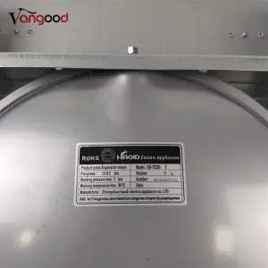 IOS Certificate China New Design Glass Panel Model Zero/Low Water Pressure Gas Water Heater
