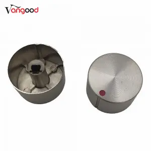 Gas Stove Ignition Button Universal Accessories Metal Switch Knob