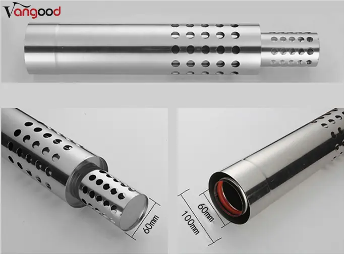 Requirements For The Installation Of Exhaust Pipes