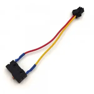 2 Wire Micro Switch Waterproof Switches High Sensitive Solenoid