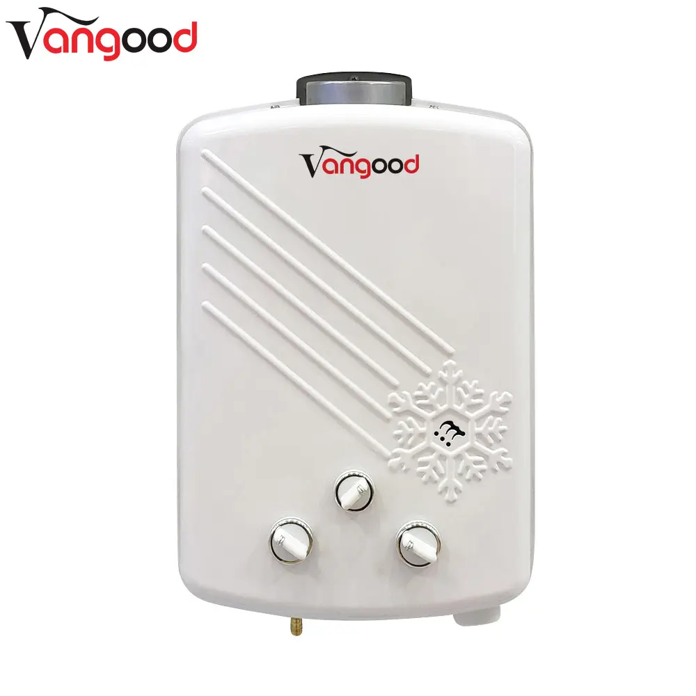 Gas Fired Multipoint Water Heaters Tankless Propane