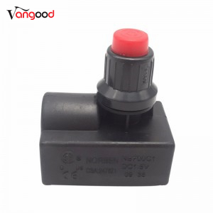 Single Terminal Oven Battery Gas Stove Replacement Parts Igniter Module With Push Button