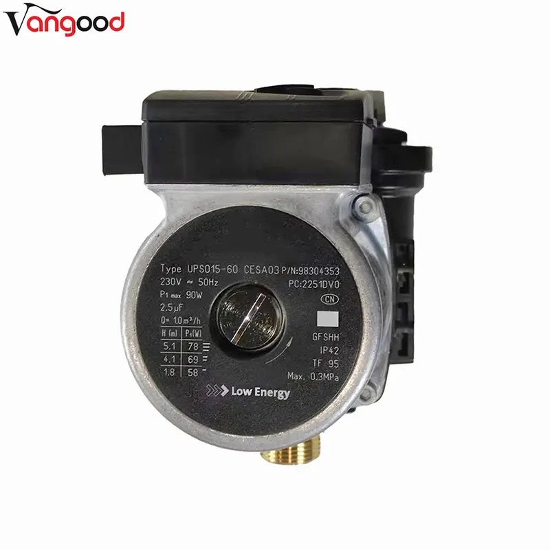 Wall-Hung Boiler Parts Circulation Pumps 