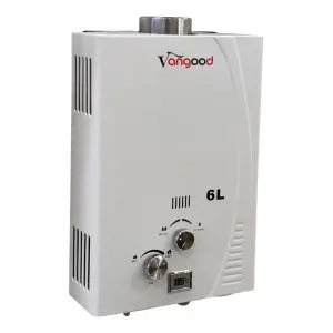 Competitive Price Wall Mounted Hot Water Tankless Instant Gas Water Heater