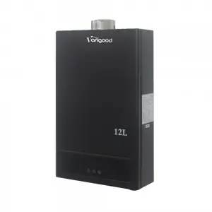 Digital Gas Geyser Water Heater Indoor Thermostatically Controlled