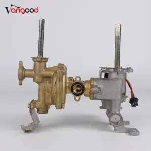 Universal Water-gas Linkage Valve Gas Water Heater Accessories